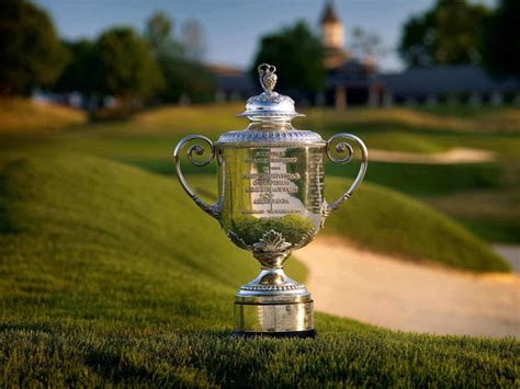 PGA Championship 2025 Betting Odds .